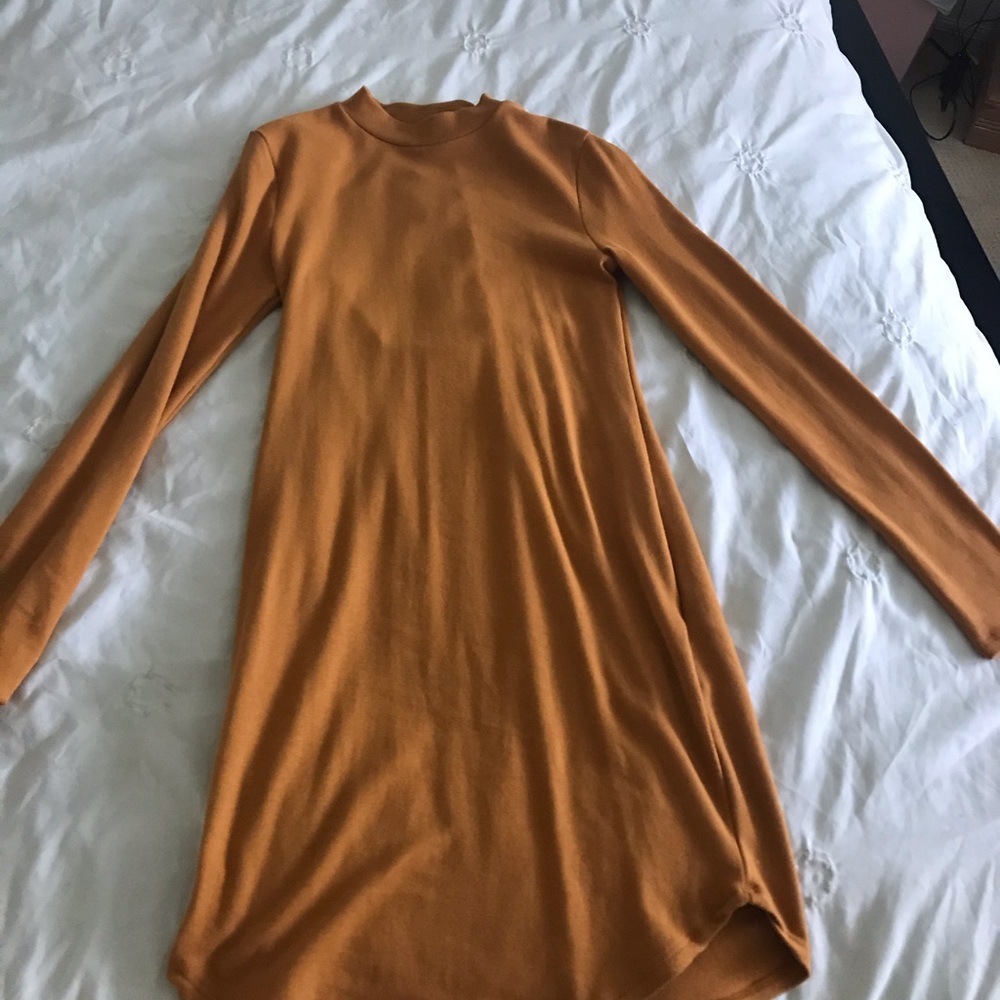 Camel Dress